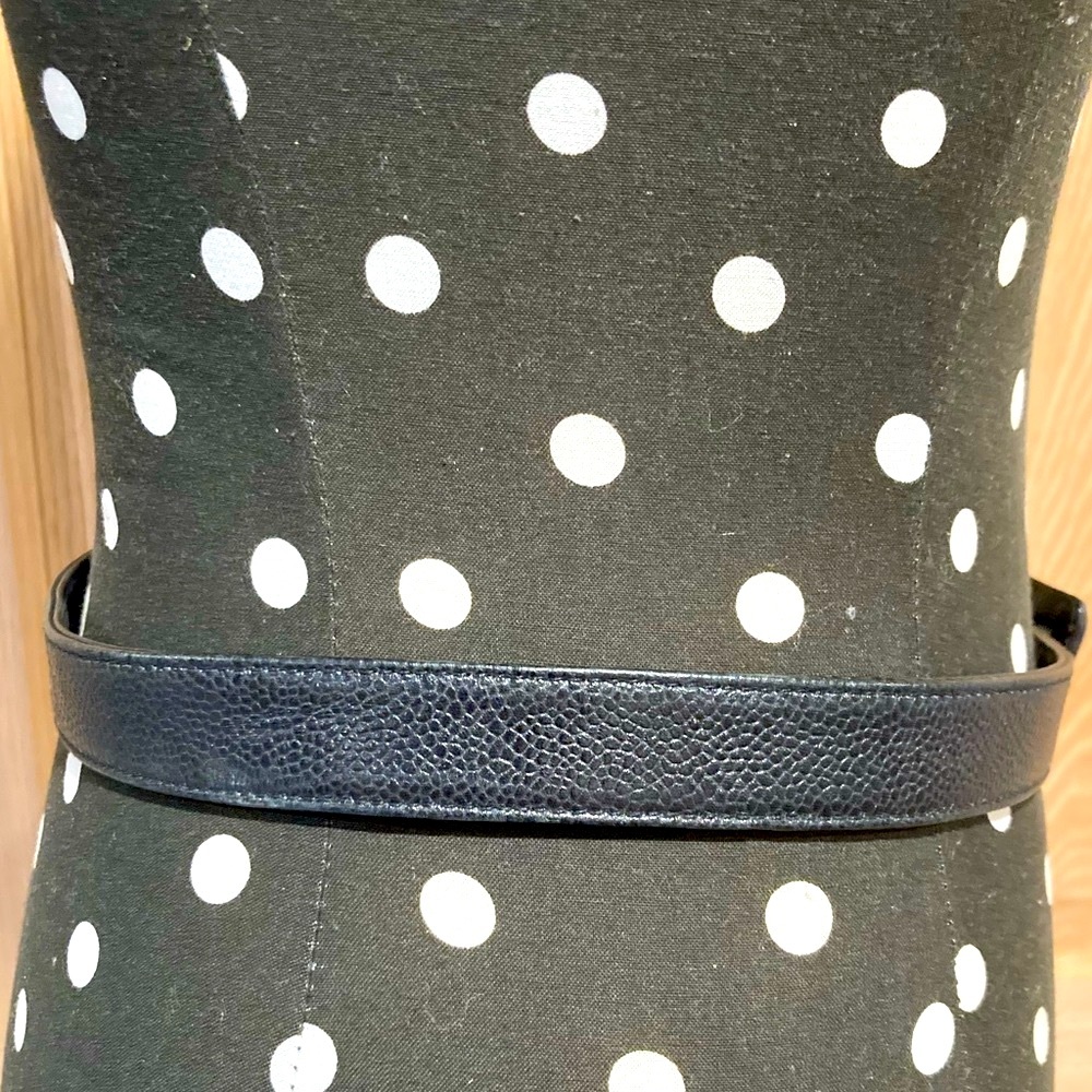 Chanel Vintage CC Caviar Belt Bag - Picture 5 of 16
